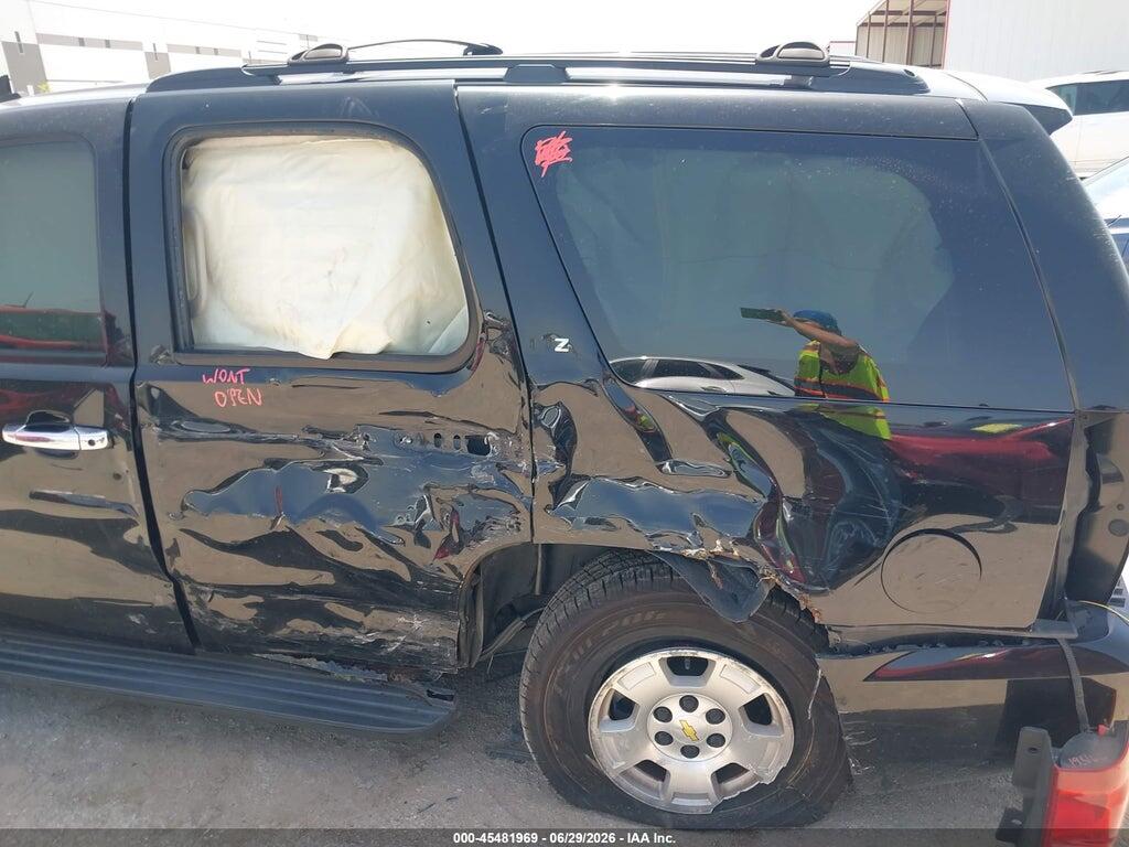 1GNFK23009R228110 2009 CHEVROLET TAHOE photo no. 6