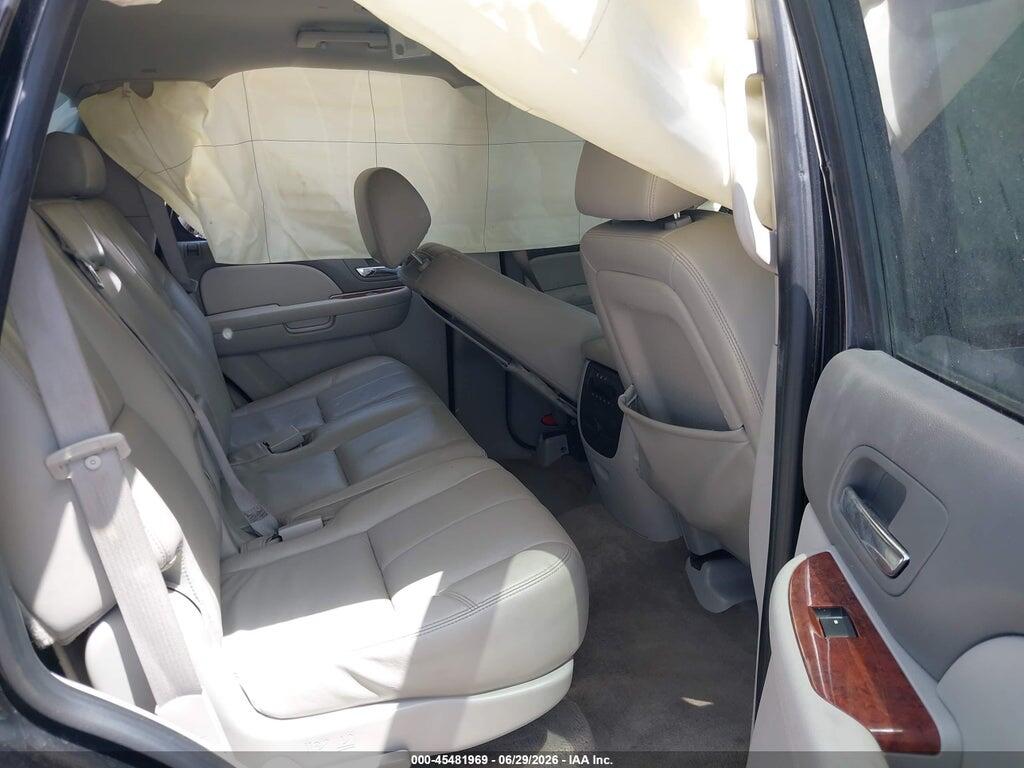 1GNFK23009R228110 2009 CHEVROLET TAHOE photo no. 8