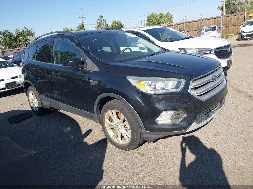 1FMCU9HD8JUB61358 2018 FORD ESCAPE photo no. 1