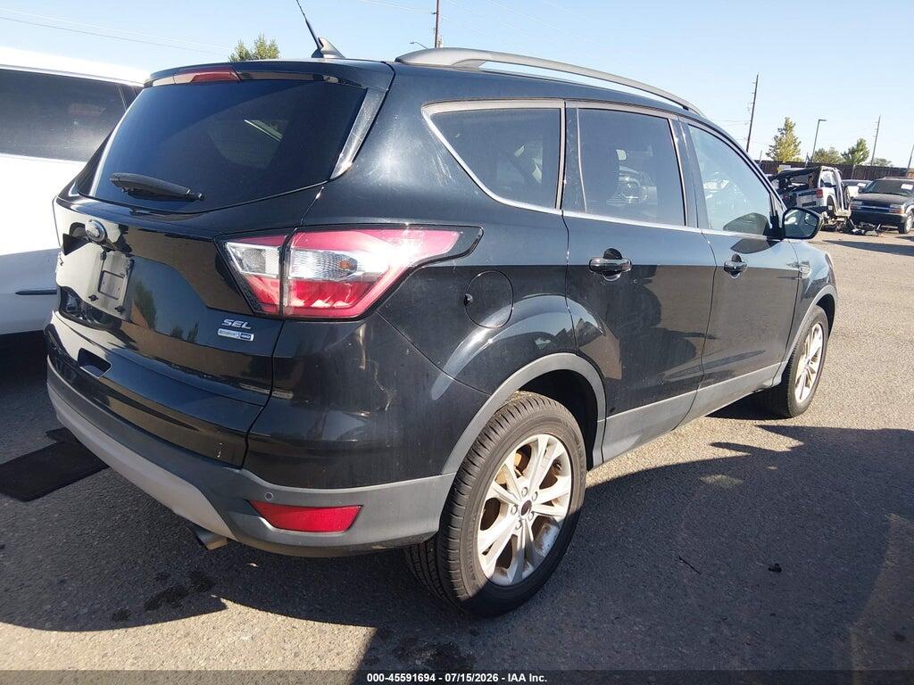 1FMCU9HD8JUB61358 2018 FORD ESCAPE photo no. 4