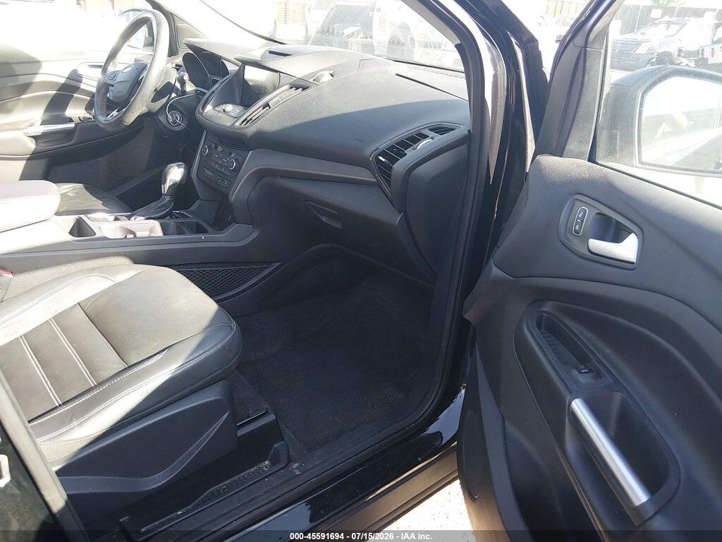 1FMCU9HD8JUB61358 2018 FORD ESCAPE photo no. 5