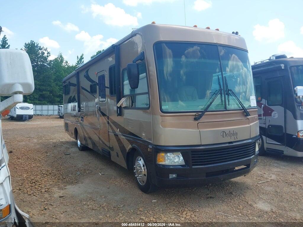 2006 WORKHORSE CUSTOM CHASSIS MOTORHOME CHASSIS 5B4MP67G463415273
