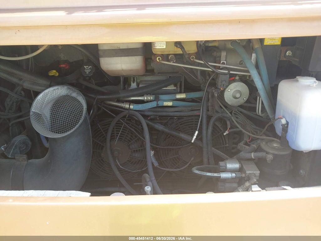 5B4MP67G463415273 2006 WORKHORSE CUSTOM CHASSIS MOTORHOME CHASSIS photo no. 10