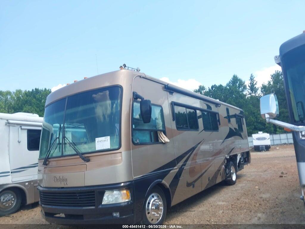 5B4MP67G463415273 2006 WORKHORSE CUSTOM CHASSIS MOTORHOME CHASSIS photo no. 2