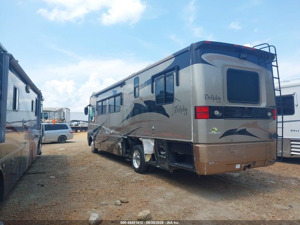 5B4MP67G463415273 2006 WORKHORSE CUSTOM CHASSIS MOTORHOME CHASSIS photo no. 3