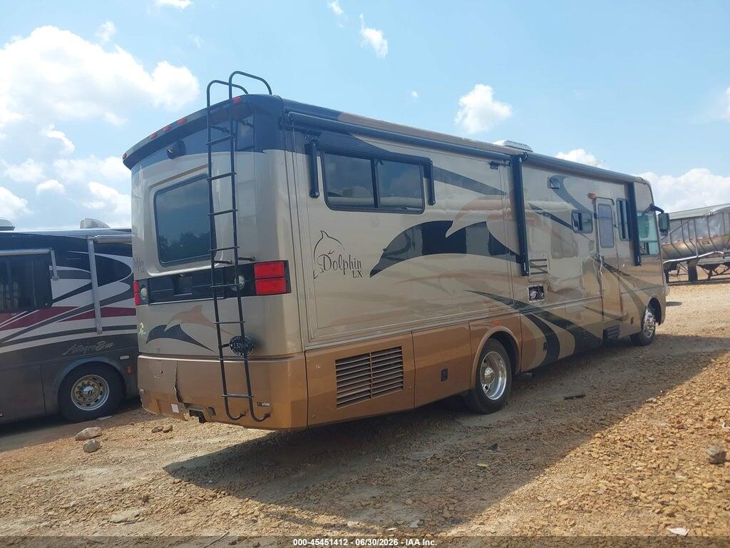 5B4MP67G463415273 2006 WORKHORSE CUSTOM CHASSIS MOTORHOME CHASSIS photo no. 4