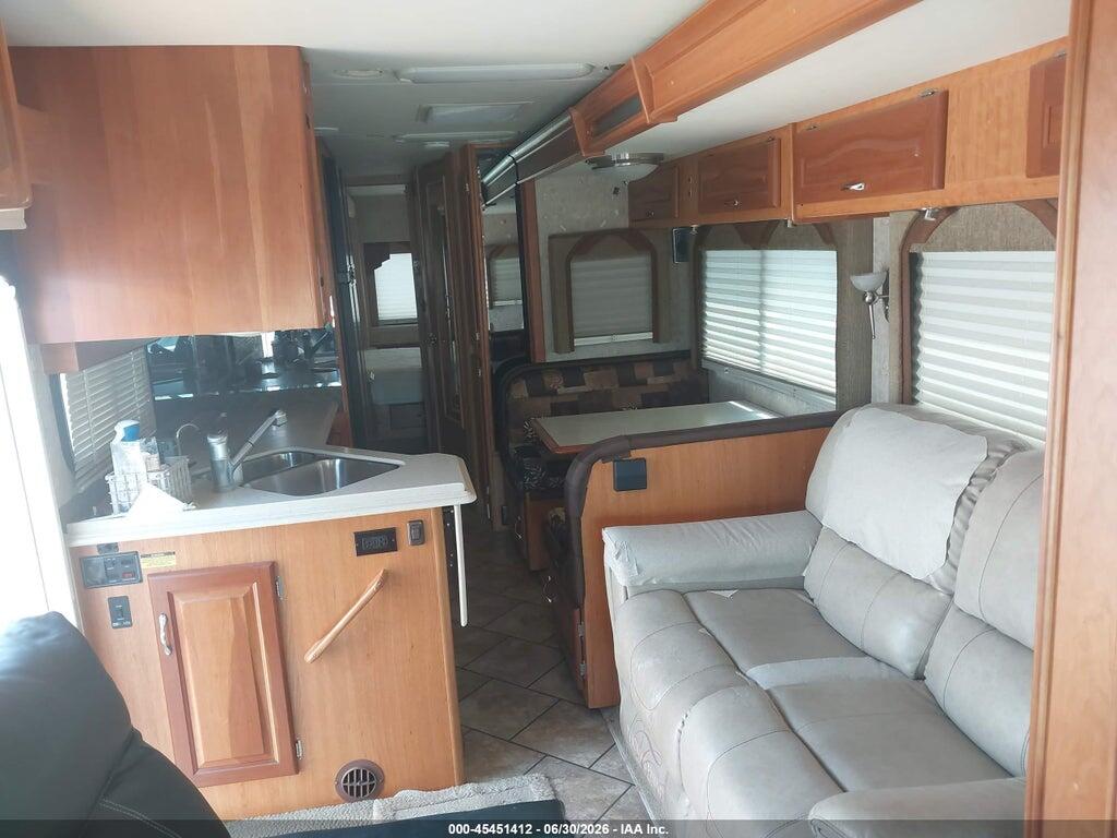 5B4MP67G463415273 2006 WORKHORSE CUSTOM CHASSIS MOTORHOME CHASSIS photo no. 6