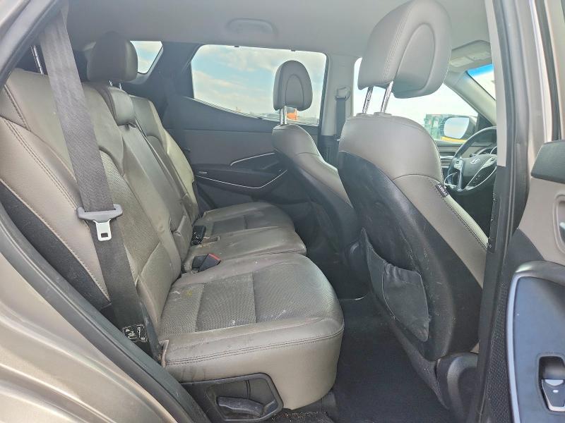 2018 HYUNDAI SANTA FE SPORT 2.4L — Фото 11 из 14