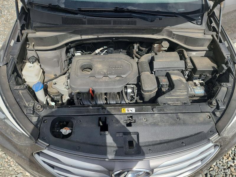 2018 HYUNDAI SANTA FE SPORT 2.4L — Фото 12 из 14