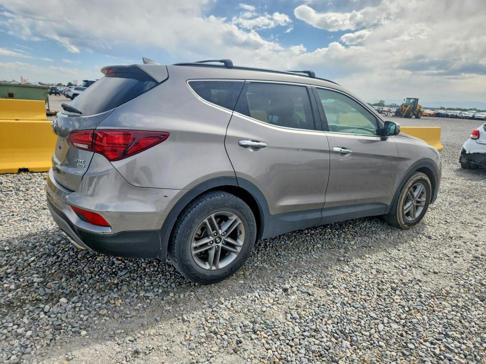 2018 HYUNDAI SANTA FE SPORT 2.4L — Фото 3 из 14
