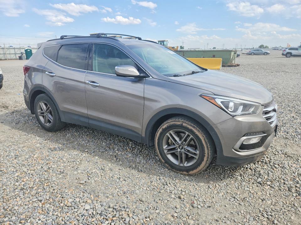 2018 HYUNDAI SANTA FE SPORT 2.4L — Фото 4 из 14