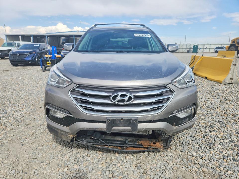 2018 HYUNDAI SANTA FE SPORT 2.4L — Фото 5 из 14