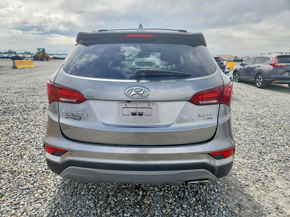 2018 HYUNDAI SANTA FE SPORT 2.4L — Фото 6 из 14