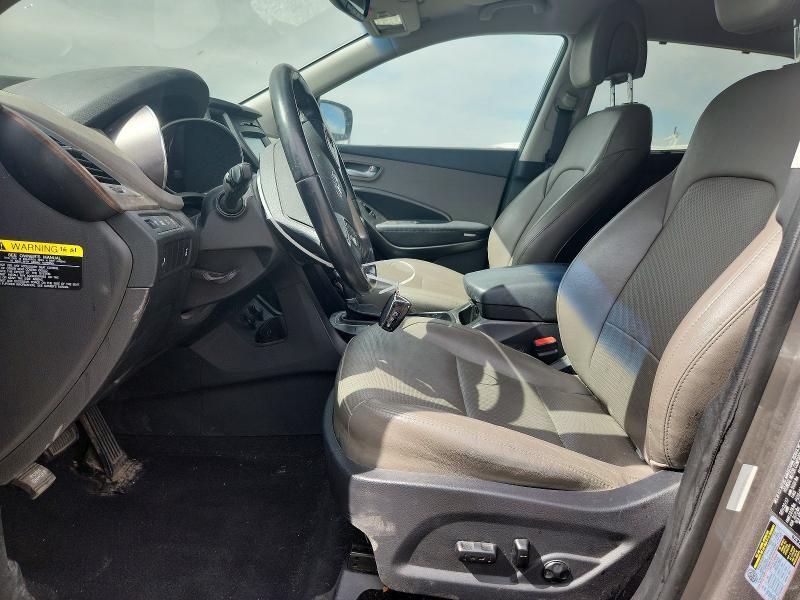 2018 HYUNDAI SANTA FE SPORT 2.4L — Фото 7 из 14