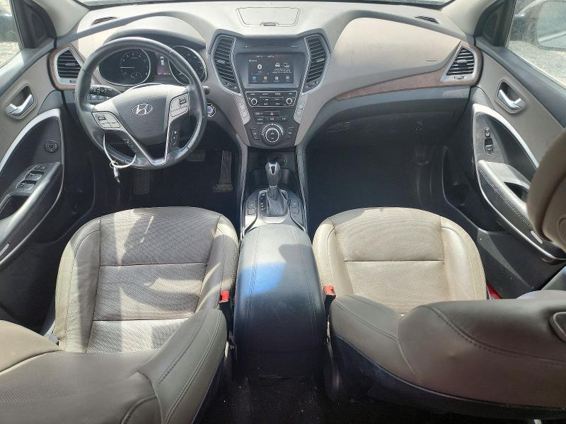 2018 HYUNDAI SANTA FE SPORT 2.4L — Фото 8 из 14