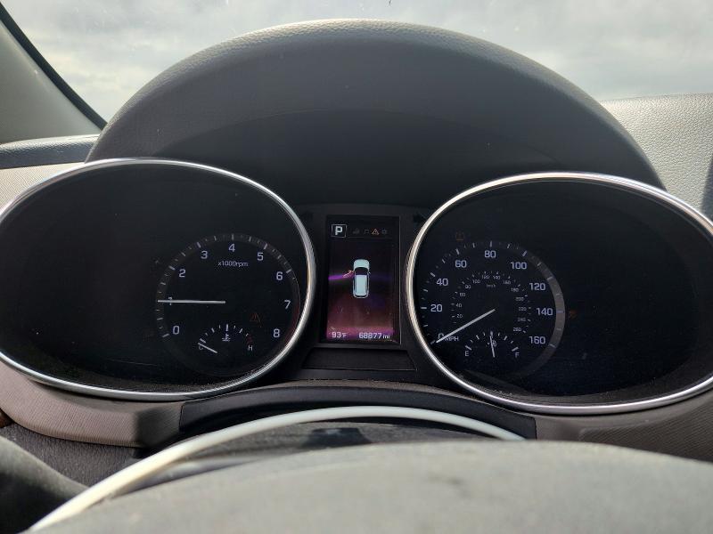 2018 HYUNDAI SANTA FE SPORT 2.4L — Фото 9 из 14