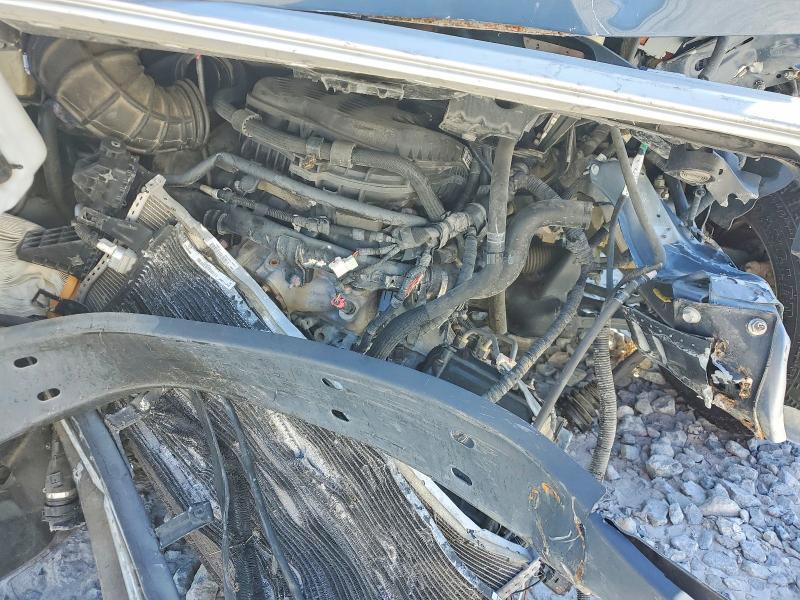 2021 RAM PROMASTER 3500 3500 HIGH — Фото 12 из 13