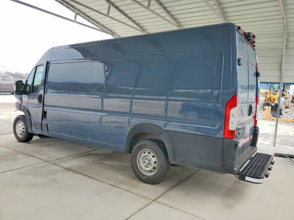 2021 RAM PROMASTER 3500 3500 HIGH — Фото 2 из 13