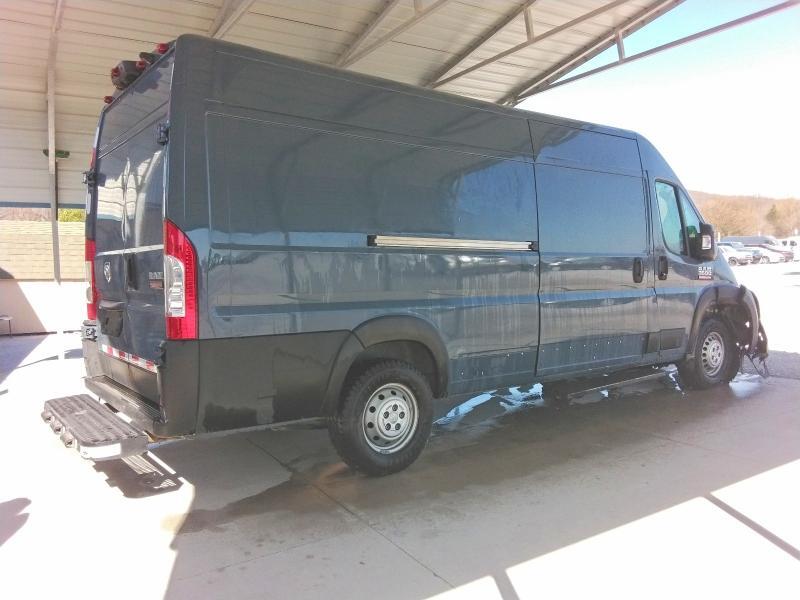 2021 RAM PROMASTER 3500 3500 HIGH — Фото 3 из 13