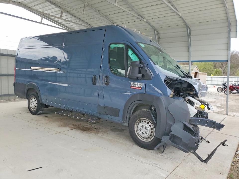 2021 RAM PROMASTER 3500 3500 HIGH — Фото 4 из 13