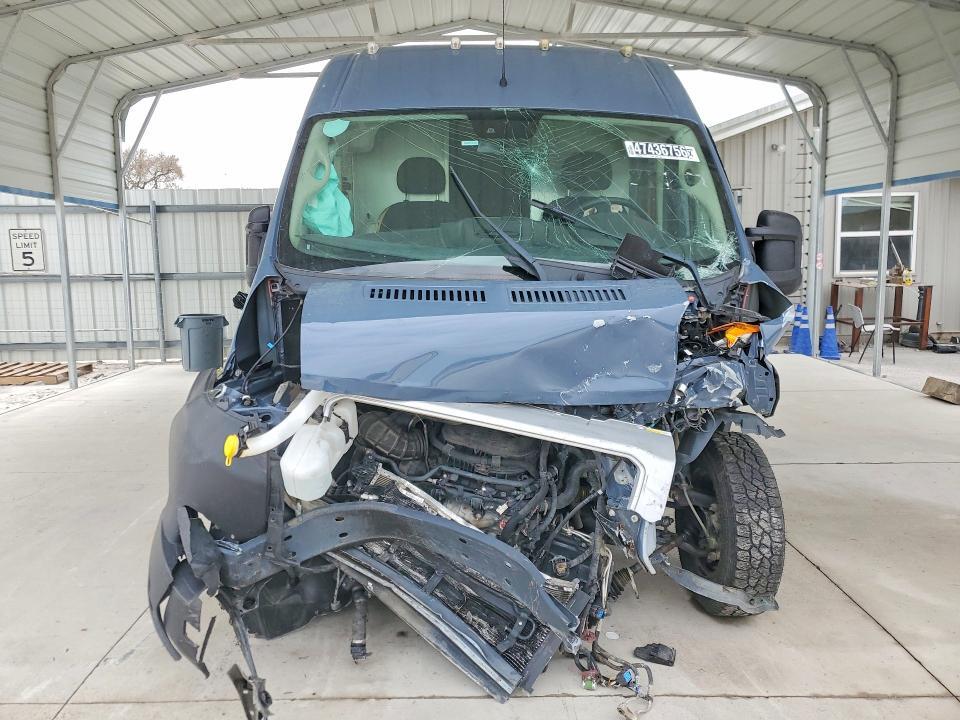2021 RAM PROMASTER 3500 3500 HIGH — Фото 5 из 13