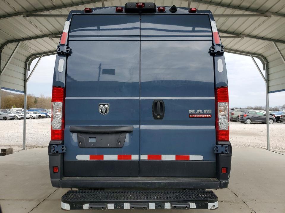 2021 RAM PROMASTER 3500 3500 HIGH — Фото 6 из 13