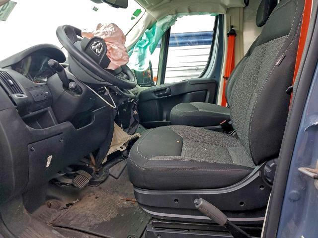 2021 RAM PROMASTER 3500 3500 HIGH — Фото 7 из 13