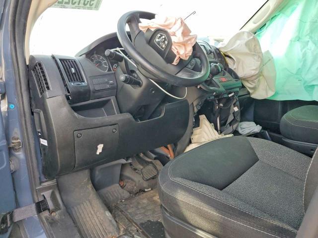 2021 RAM PROMASTER 3500 3500 HIGH — Фото 8 из 13