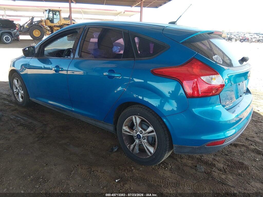 1FAHP3K27CL104380 2012 FORD FOCUS photo no. 3
