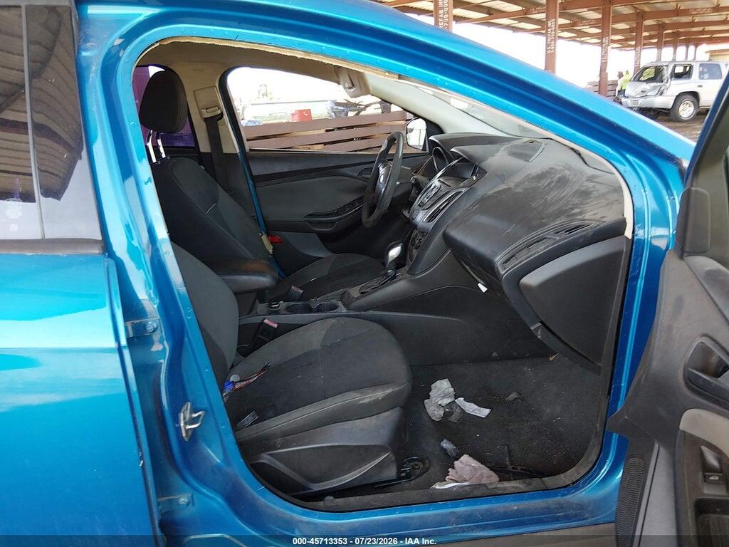 1FAHP3K27CL104380 2012 FORD FOCUS photo no. 5