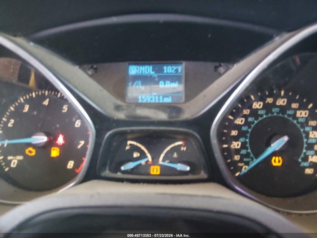 1FAHP3K27CL104380 2012 FORD FOCUS photo no. 7