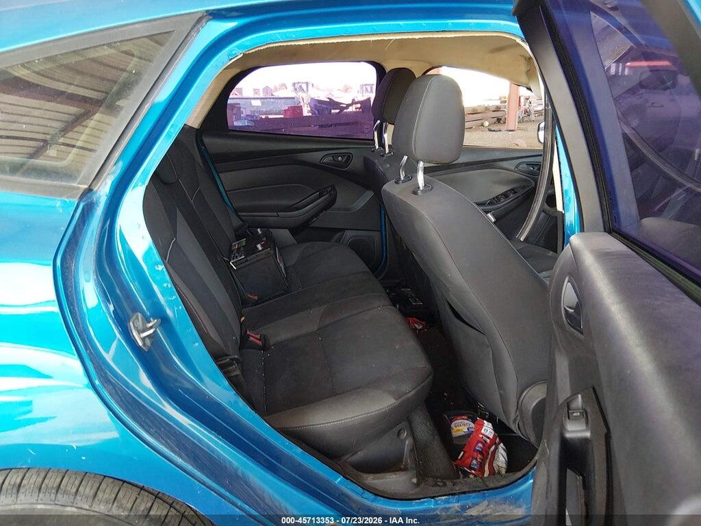 1FAHP3K27CL104380 2012 FORD FOCUS photo no. 8