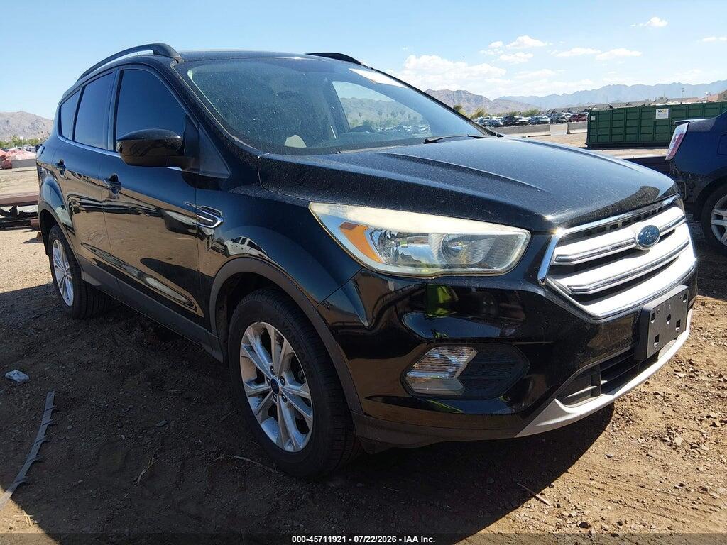 1FMCU0GD4JUA64722 2018 FORD ESCAPE photo no. 1