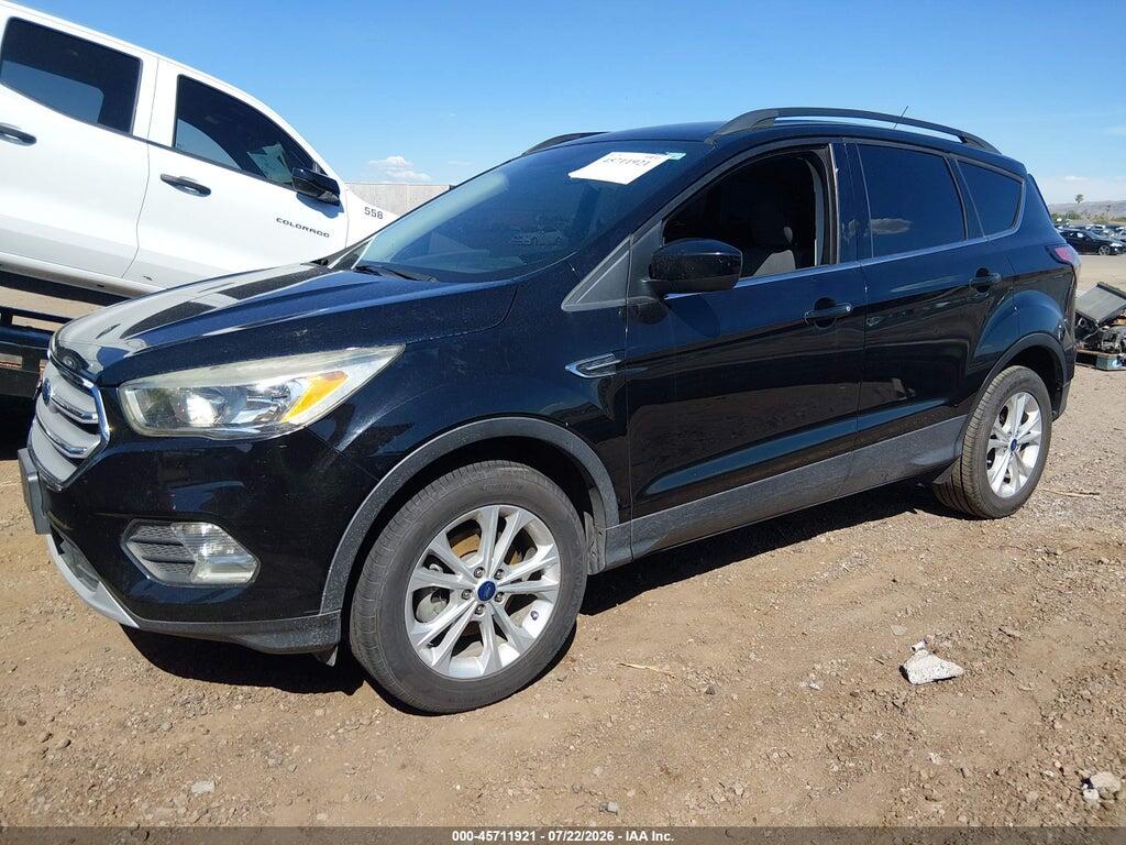 1FMCU0GD4JUA64722 2018 FORD ESCAPE photo no. 2