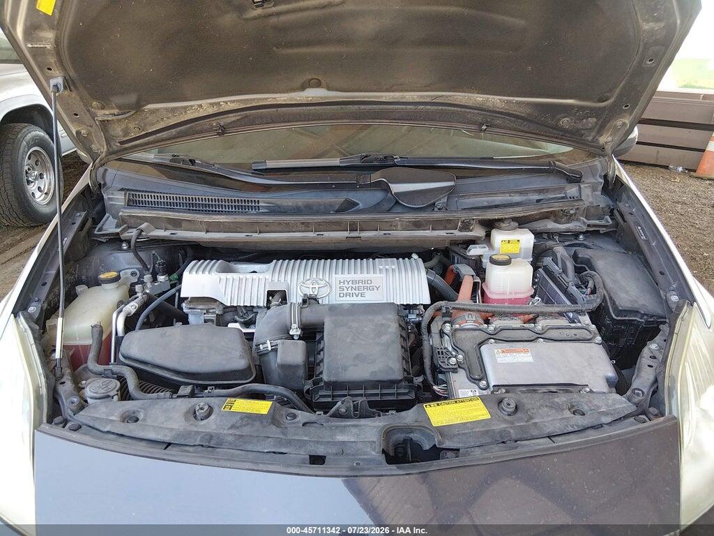 JTDKN3DU8A5193947 2010 TOYOTA PRIUS photo no. 10