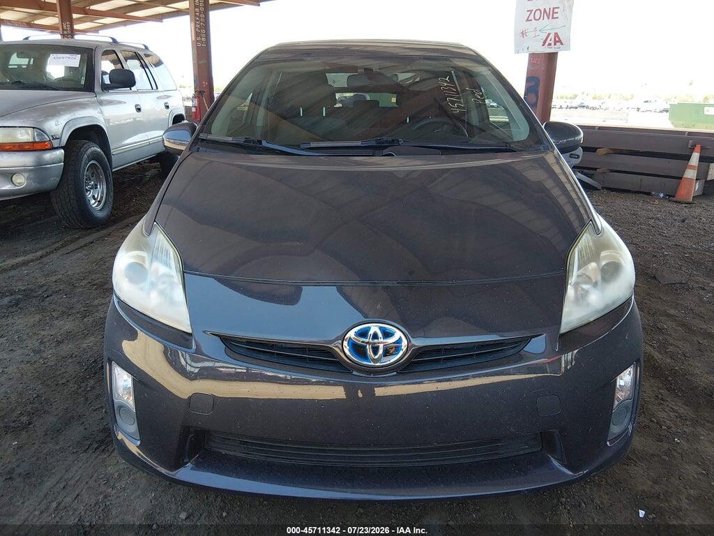 JTDKN3DU8A5193947 2010 TOYOTA PRIUS photo no. 6