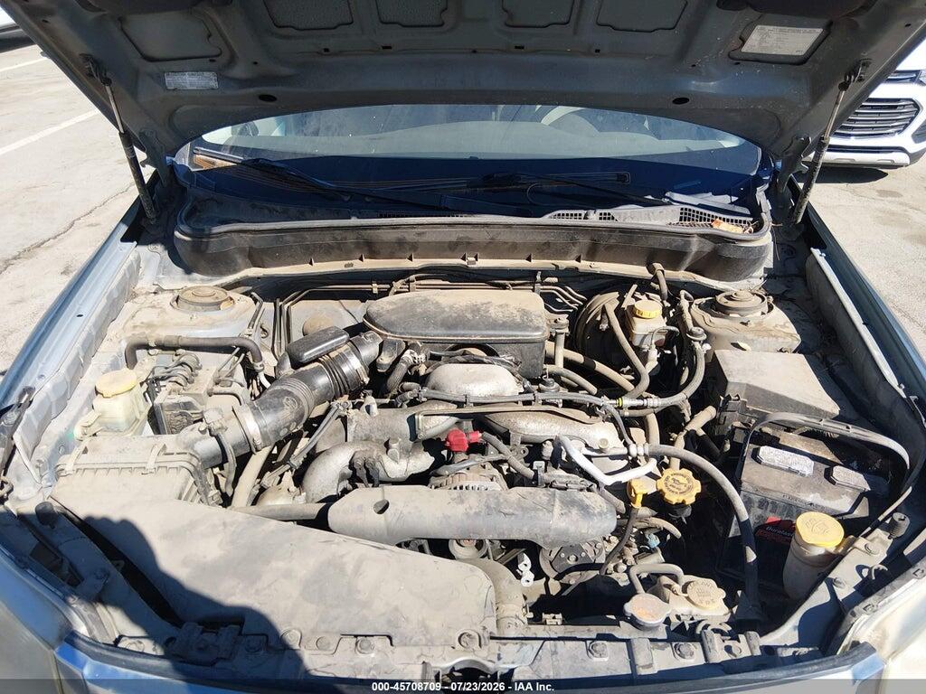JF2SH6DC5AH769185 2010 SUBARU FORESTER photo no. 10