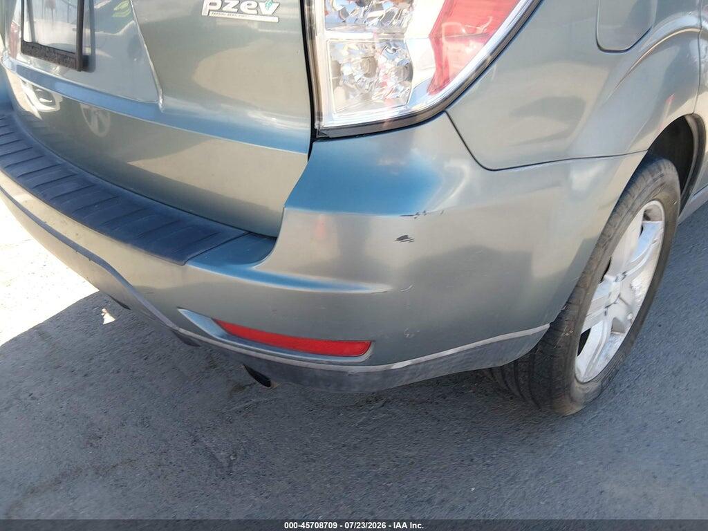 JF2SH6DC5AH769185 2010 SUBARU FORESTER photo no. 6