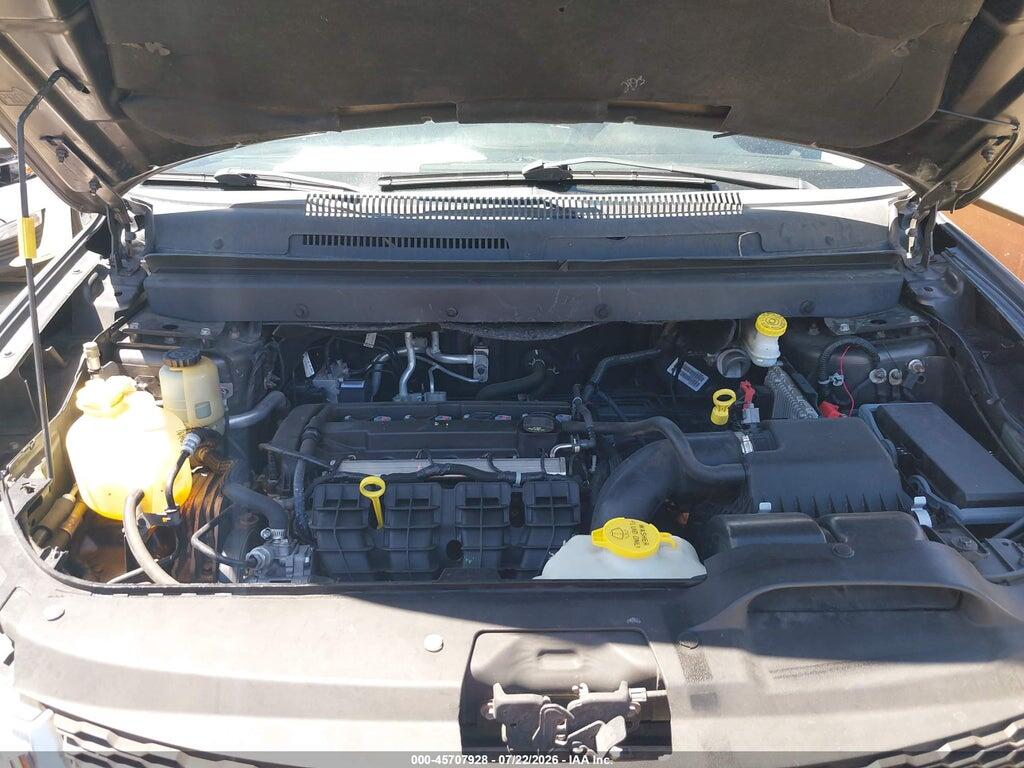 3C4PDCBB9HT569902 2017 DODGE JOURNEY photo no. 10