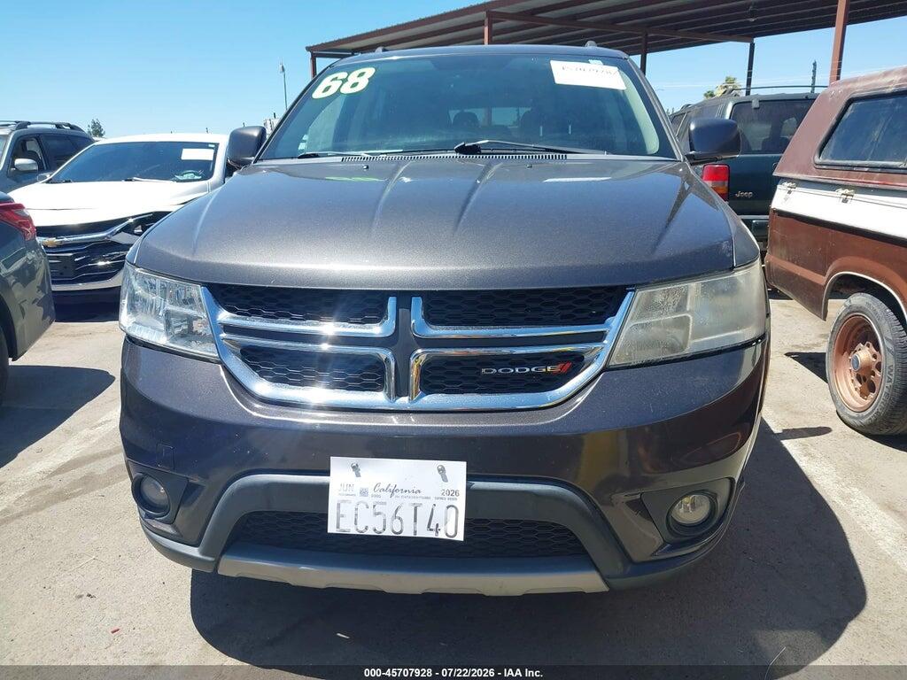 3C4PDCBB9HT569902 2017 DODGE JOURNEY photo no. 12