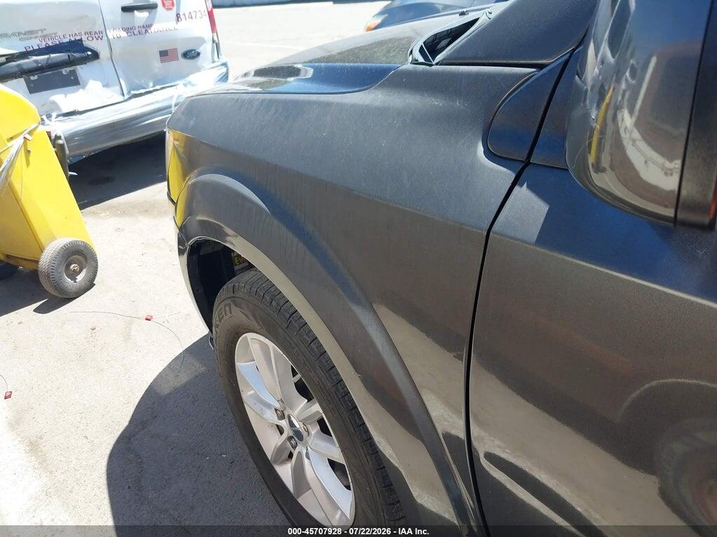 3C4PDCBB9HT569902 2017 DODGE JOURNEY photo no. 6