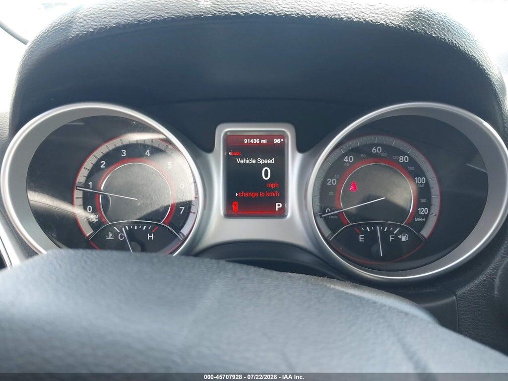 3C4PDCBB9HT569902 2017 DODGE JOURNEY photo no. 7