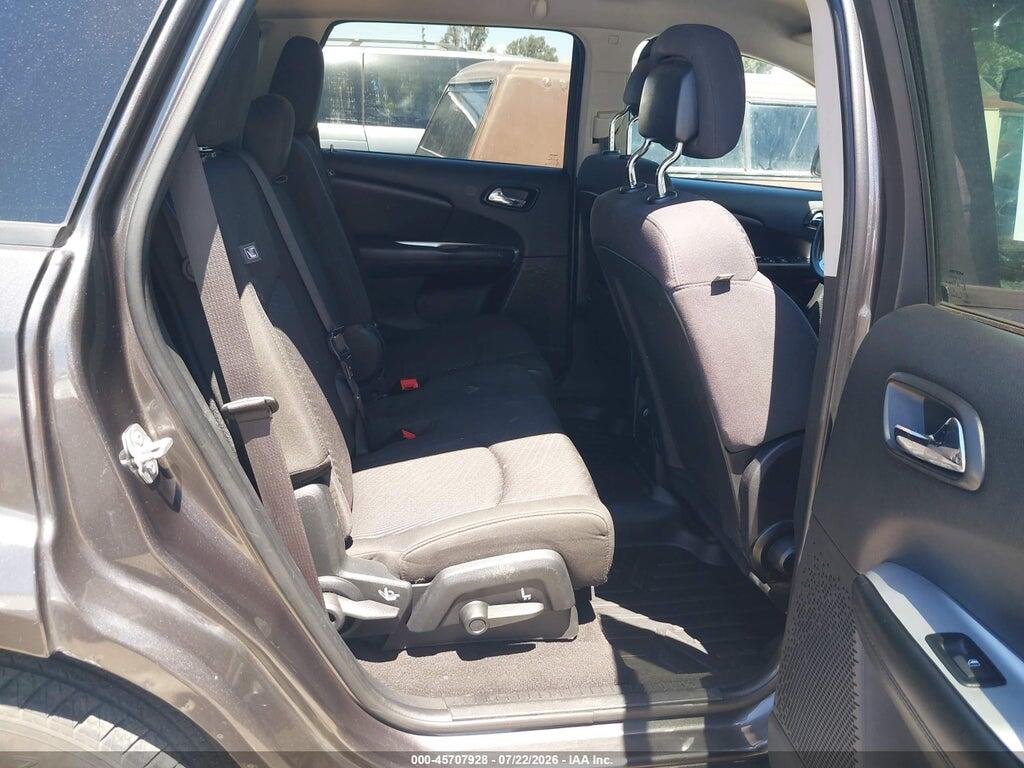 3C4PDCBB9HT569902 2017 DODGE JOURNEY photo no. 8