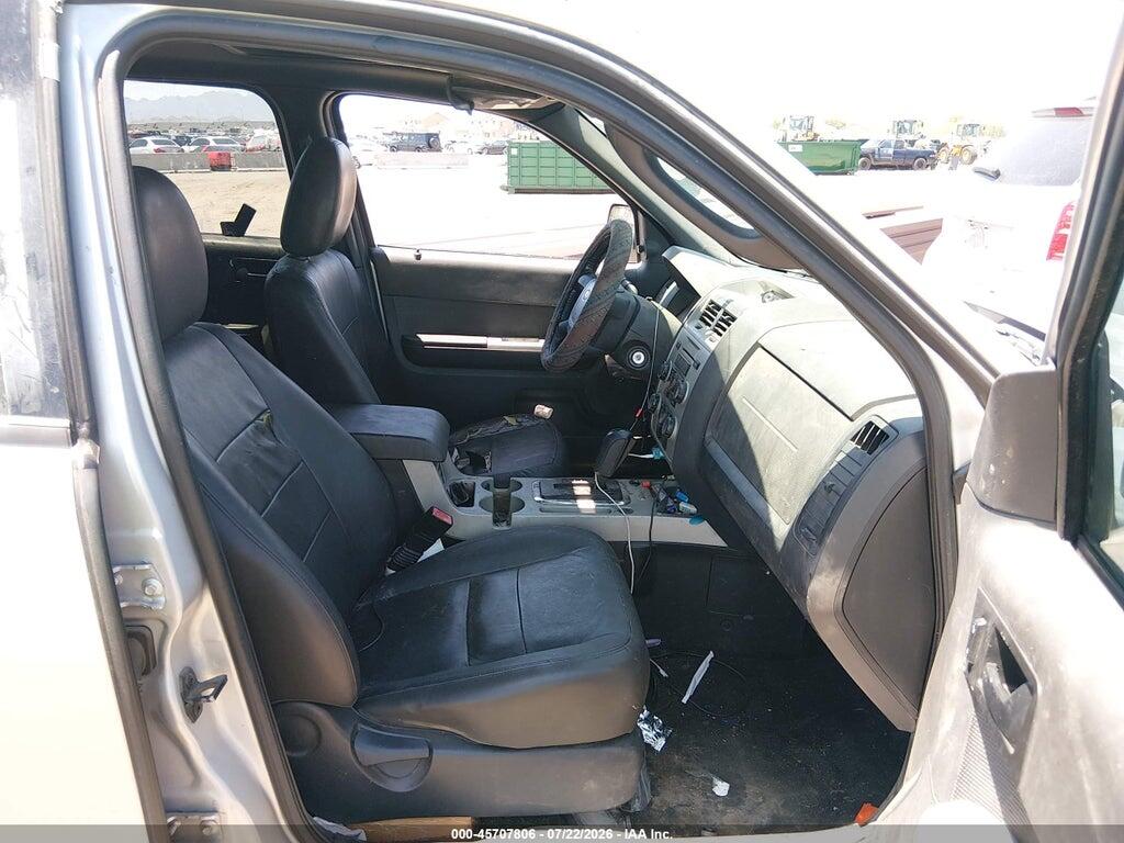 1FMCU0DG2BKA14803 2011 FORD ESCAPE photo no. 5