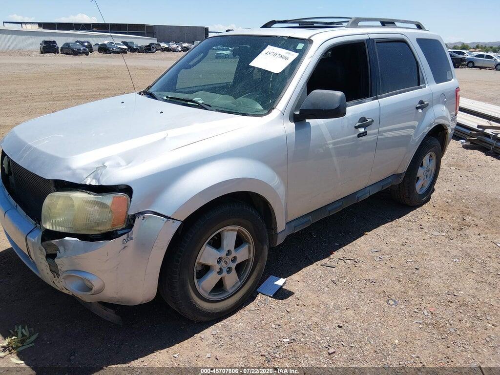 1FMCU0DG2BKA14803 2011 FORD ESCAPE photo no. 6