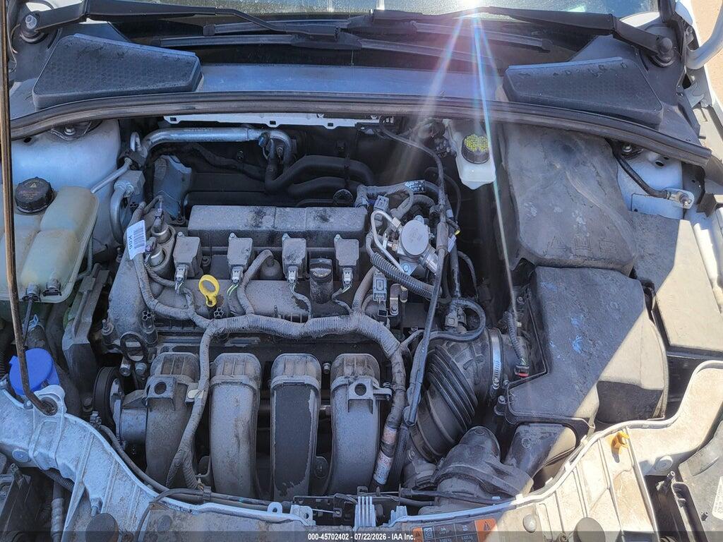 1FADP3K20HL299809 2017 FORD FOCUS photo no. 10