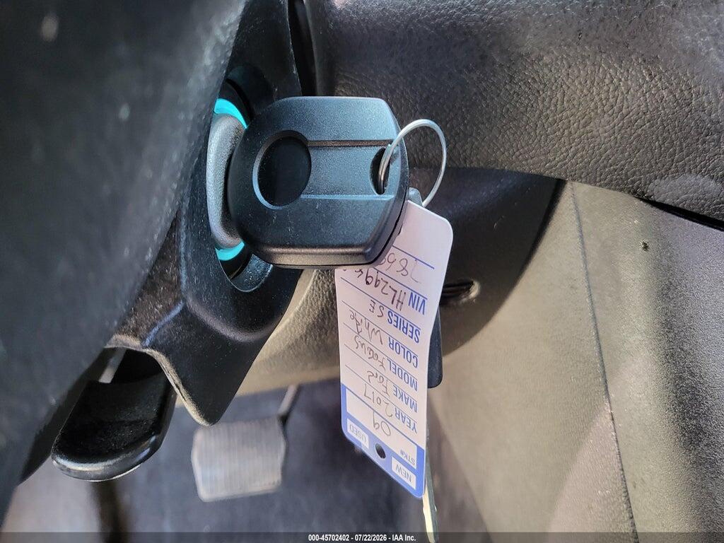 1FADP3K20HL299809 2017 FORD FOCUS photo no. 11
