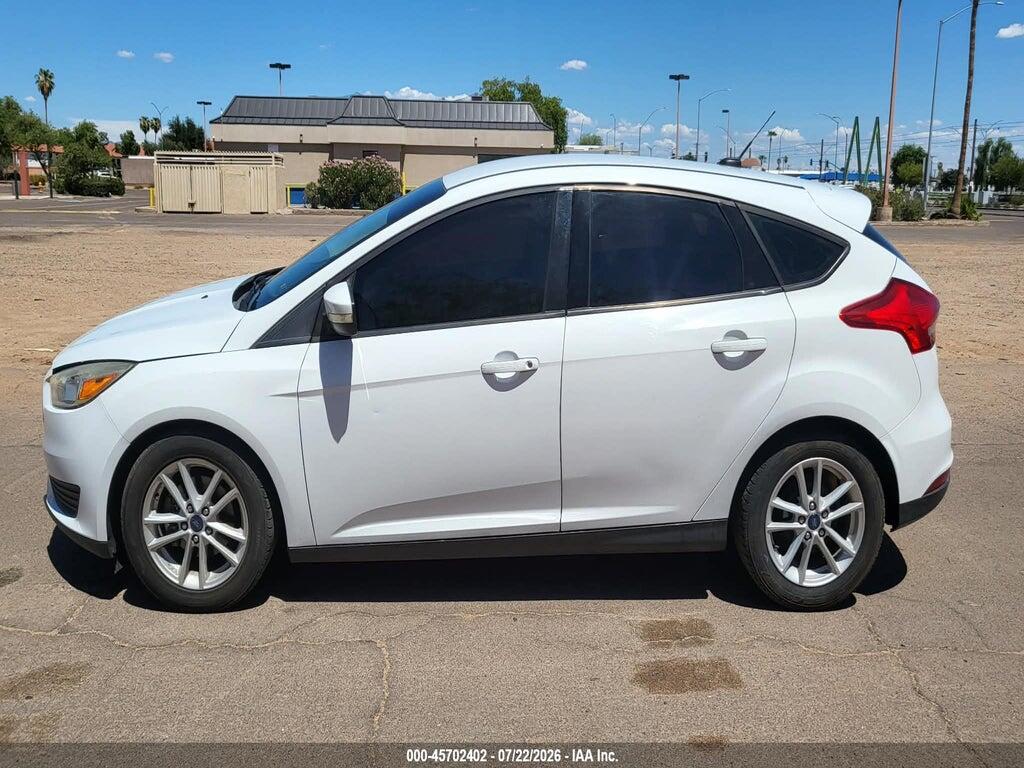 1FADP3K20HL299809 2017 FORD FOCUS photo no. 12