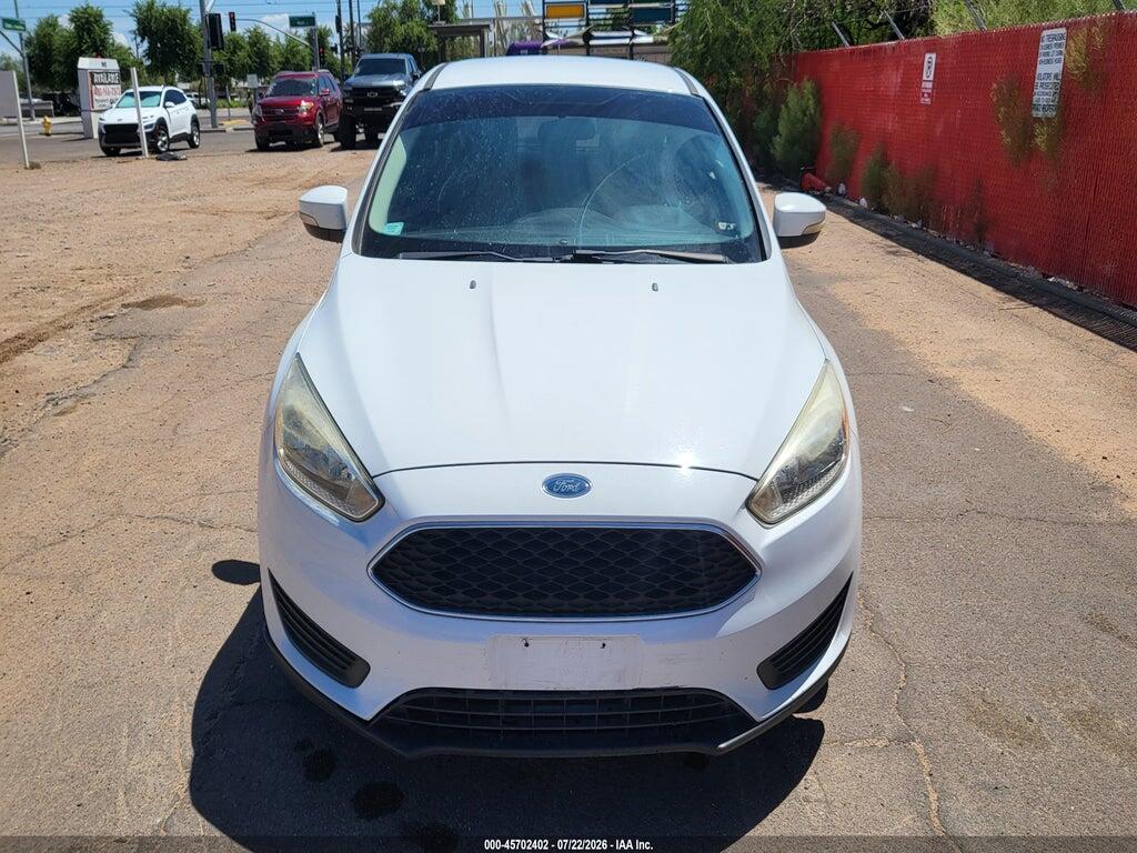 1FADP3K20HL299809 2017 FORD FOCUS photo no. 6
