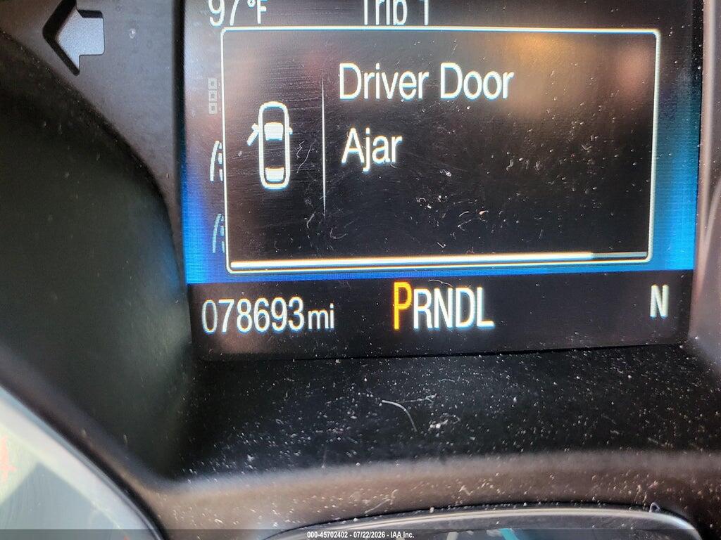 1FADP3K20HL299809 2017 FORD FOCUS photo no. 7